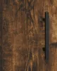 vidaXL Highboard dąb wędzony 69,5x31x115 cm materiał Podgląd zdjęcia produktu 11