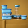 Mepal - Bento Brotdose Groß Campus - Bento Lunchbox für Produktbild-Vorschau 6