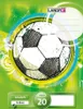 LANDRÉ Schulheft A4, 16 Blatt, 80 g/m², Lineatur 20 Produktbild-Vorschau 11