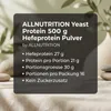 ALLNUTRITION Yeast Protein 500 g – Hefeprotein-Pulver – Produktbild-Vorschau 4