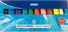 10 Flaschen Acrylfarbe / Set mit 10 Farben / 83ml je Tube / Produktbild-Vorschau 1