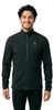 ODLO Odlo Midlayer Full Zip Berra ZWART M Productafbeelding-voorbeeld 4