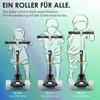 KIDIZ® Roller Kinder Scooter X-Pro2 Dreiradscooter mit Produktbild-Vorschau 10