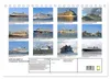 KREUZLINER im Ostseebad Warnemünde (Tischkalender 2027 DIN Produktbild-Vorschau 2