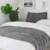 Domarex Akryl-Strickdecke mit Fransen 130x170 cm - Weich, Produktbild-Vorschau 4