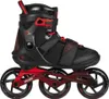 GT Black 110 inline brusle pánské černá/červená velikost 37 Náhled obrázku produktu 5
