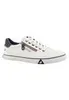 Mustang Herren Low Sneaker Low Top 26M0211004 Weiß Produktbild-Vorschau 7