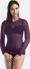 Camicetta Teyli in rete trasparente Glamour Donna 179308 Anteprima dell’immagine prodotto 1
