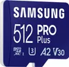 Karta microSD Samsung PRO Plus s adaptérom | 512 GB | Náhľad obrázku produktu 3