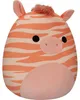Squishmallows Josue, Zebra - hračka, 3 rok/roky Náhled obrázku produktu 1