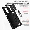 Xiaomi 11T Hülle mit Schiebe Kamera Schutz und Ringhalter Produktbild-Vorschau 4