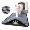 Tapis pour bac à litière Blue Eyes, tapis pour chat 40 x 60 Voir les images du produit 1