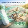 Clairu™ Luftreiniger Ionischer Luftaufbereiter zur Produktbild-Vorschau 4