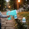 Automatische Seifenblasenpistole für Kinder – Produktbild-Vorschau 8