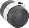 Tarrox Design-Doppelrolle Polyamid bis 50 kg, 35 mm ohne Produktbild-Vorschau 1