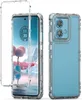 Custodia trasparente per Motorola Edge 40 Neo, custodia Anteprima dell’immagine prodotto 2