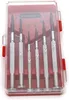 Tournevis horloger coffret 6pieces - 1-66-039 Voir les images du produit 5