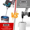 Rührwerk Akku-Betonrührer 65Nm Brushless Farbmörtelrührer Produktbild-Vorschau 8