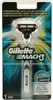 Gillette Mach 3, Metallisch, PEG-115M, PEG-7M, PEG-100, Produktbild-Vorschau 3