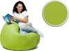 sunnypillow XXL Sitzsack mit Styropor Füllung 125 cm Produktbild-Vorschau 5