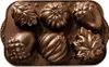 Forma na pečení "Autumn Treats Pan" - Nordic Ware | Fall Náhled obrázku produktu 1