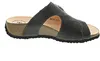 Think MIZZI Damenschuhe - bequeme Pantoletten schwarz Produktbild-Vorschau 41