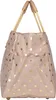 reisenthel loopshopper L frame metallic dots coffee Produktbild-Vorschau 13