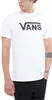 Vans Herren KURZARM-T-SHIRT Weiß VN000GGG_D124189_BIANCOYB2 Produktbild-Vorschau 5