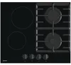 Gorenje GCE691BSC Black Vstavaný 60 cm kombinovaný sporák Náhľad obrázku produktu 1