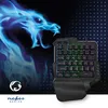 Nedis GKBDS110BK Kabelgebundene Gaming-Tastatur USB-A Produktbild-Vorschau 4