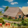 Faller H0 130581 Altländer Haus Bauset 1:87 Produktbild-Vorschau 4