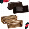 KOTARBAU® 2er Set Blumenkasten für Balkon 40x18x15cm Produktbild-Vorschau 6