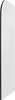 Urinal-Trennwand - Wandmontage - 40 x 90 cm - HPL Produktbild-Vorschau 7