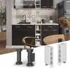Etagère de cuisine Vicco R-Line Blanc 15cm sans PT, Model Voir les images du produit 3