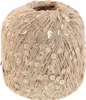 A ball of yarn with sequins. Produktbild-Vorschau