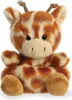 Palm Pals Safara Giraffe ca.13 cm - Plüschfigur Produktbild-Vorschau 2