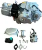 Motor Set 110 ccm vollautomatik Anlasser unten ATV Quad Produktbild-Vorschau 2