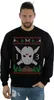 Friday 13th - Sweatshirt für Herren BI23696 (3XL) (Schwarz) Produktbild-Vorschau 2