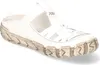 Rieker Damen Clog aus Leder offen mit Klettverschluss und Produktbild-Vorschau 39