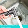 1-in-2-Out Mini WC Wasserhahn Sprayer Kit, Produktbild-Vorschau 7