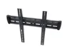 Maclean Brackets Support TV pour téléviseur bombé LCD LED Voir les images du produit 5