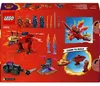 Lego 71815 Il duello del drago della primavera di Kai Anteprima dell’immagine prodotto 10
