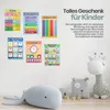 LIKARTO 12 pädagogische Montessori Lernposter A4 - Extra Produktbild-Vorschau 4