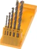 Steinbohrerset DT6952 5tlg. D.4/5/6/8/10mm Rundschaft Produktbild-Vorschau 4