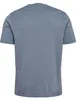Hummel Pulse Kurzarm-t-shirt Blau L Mann Blau L Produktbild-Vorschau 2