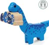 Dinosaurier Batteriezug BRIO 63609600 Produktbild-Vorschau 9