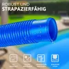 tillvex tubo piscina 50m - Ø 32mm nero tubo piscina tubo Anteprima dell’immagine prodotto 4