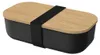 -Vorratsdose "Beech" Brotdose mit Bambusdeckel - Lunchbox Produktbild-Vorschau 1
