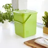 ROTHO Bidone per compost 9l organico con carbone attivo Anteprima dell’immagine prodotto 12