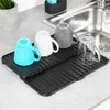 Skládací podložka na sušení nádobí 37,5x20,5/33 cm Náhled obrázku produktu 2